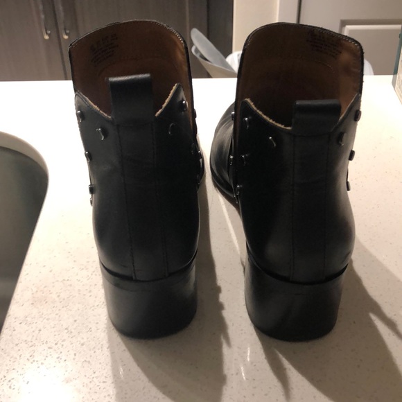 Franco Sarto booties 7.5 - Picture 4 of 5